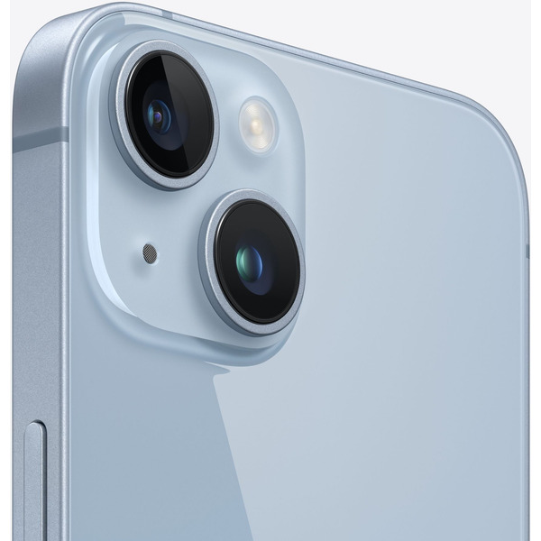 Смартфон Apple iPhone 14 128GB восстановленный ELNU Грейд B (ELN2882B0749) синий