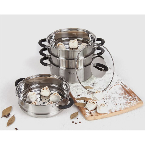 Пароварка TalleR TR-11062