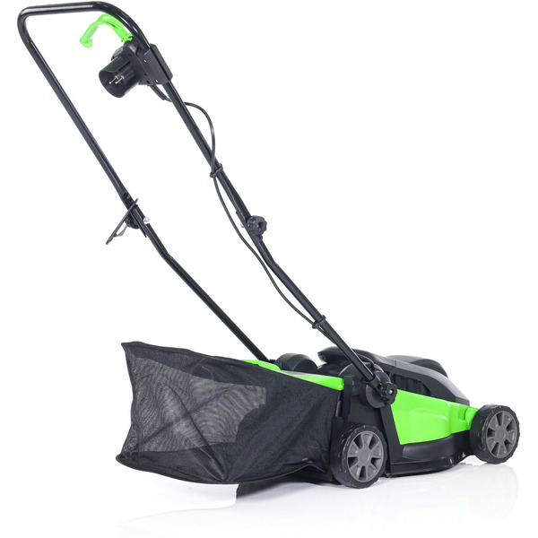 Газонокосилка Greenworks GD1200LM32 2517807