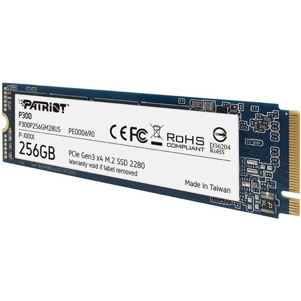 SSD Patriot P300 256GB P300P256GM28