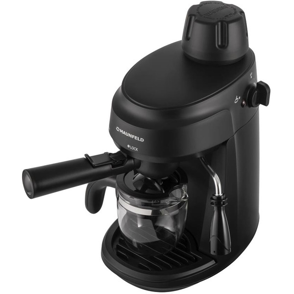 Кофеварка MAUNFELD MF-733BK