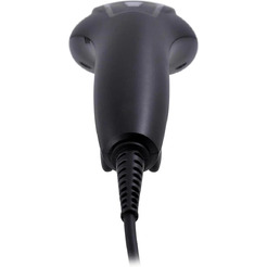 Сканер штрих-кода Mertech 610 SuperLead 2D проводной черный (4830)