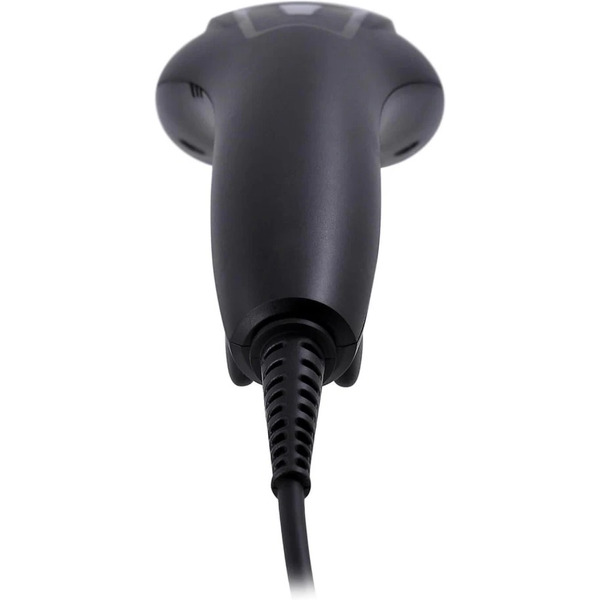 Сканер штрих-кода Mertech 610 SuperLead 2D проводной черный (4830)