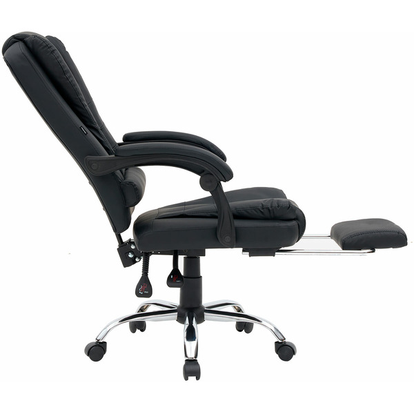Кресло CROMEX Chill MS-005 (532958) черный