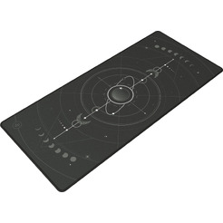Коврик для мыши Дарк Проджект Zeno XL DP-MD-0034