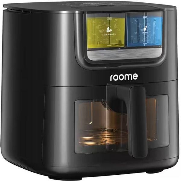 Аэрофритюрница Roome Air Fry AF-ZE7226-A (черный)
