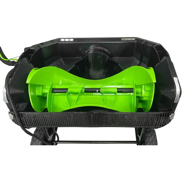 Снегоуборщик Greenworks GD60PST (без АКБ и ЗУ)