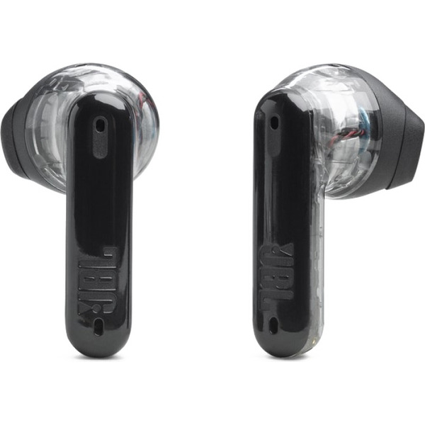Наушники JBL Tune Flex 2 Ghost (черный)