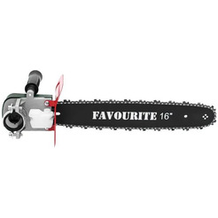 Цепная насадка для УШМ Favourite FG 125CH/16