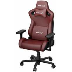Игровое кресло AndaSeat Kaiser Frontier Maroon M, бордовый (AD12Y-12-AB-PV)