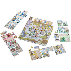 Настольная игра Hobby World Тундра 915922