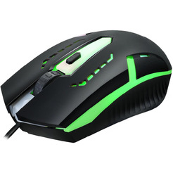 Мышь OKLICK 398G (черный)