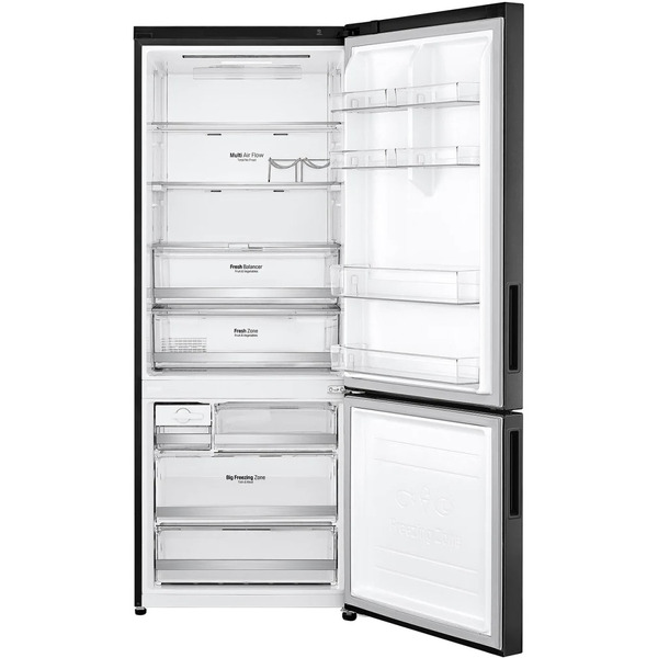 Холодильник LG DoorCooling+ GC-B569PBCM