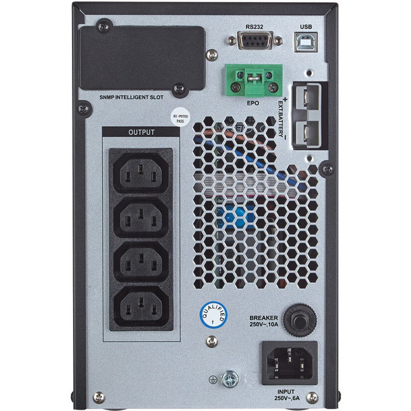 Источник бесперебойного питания Kiper Power Online ONE 1K Gen1 IEC (1000VA/1000W)