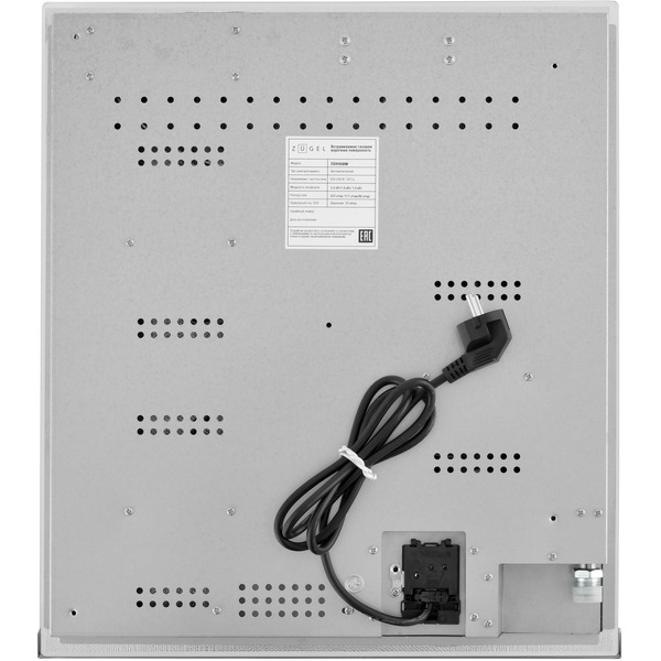 Варочная поверхность газовая ZUGEL ZGH450W