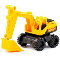 Экскаватор Полесье Эксперт-мини 86358