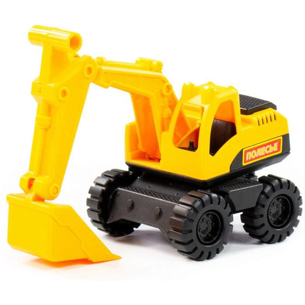 Экскаватор Полесье Эксперт-мини 86358