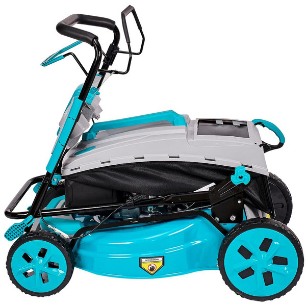 Газонокосилка GPT GLM-K5145SR-L