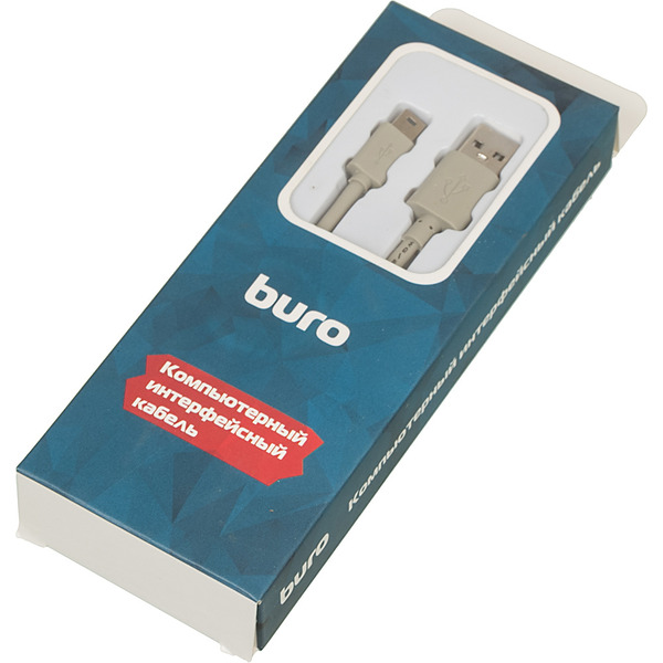 Кабель Buro BHP RET USB_MINI18