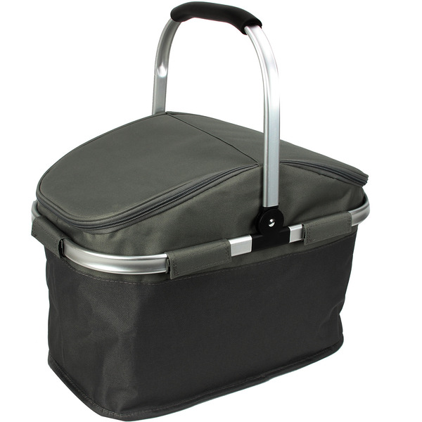 Термосумка Miru 9043 34.5л (серый)