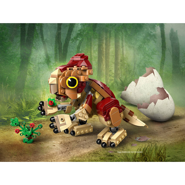 Конструктор LEGO Jurassic World Детёныш динозавра Долорес: Аквилопс 76970