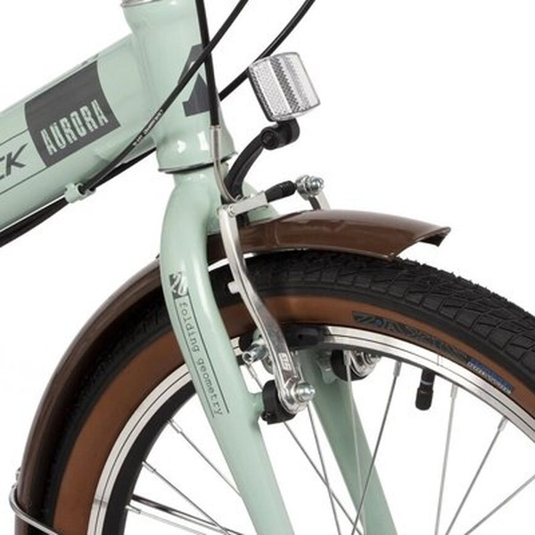 Велосипед Novatrack 20FAURORA6S.BL4