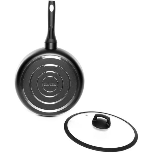 Сотейник SCOVO Hi-Black HB-020