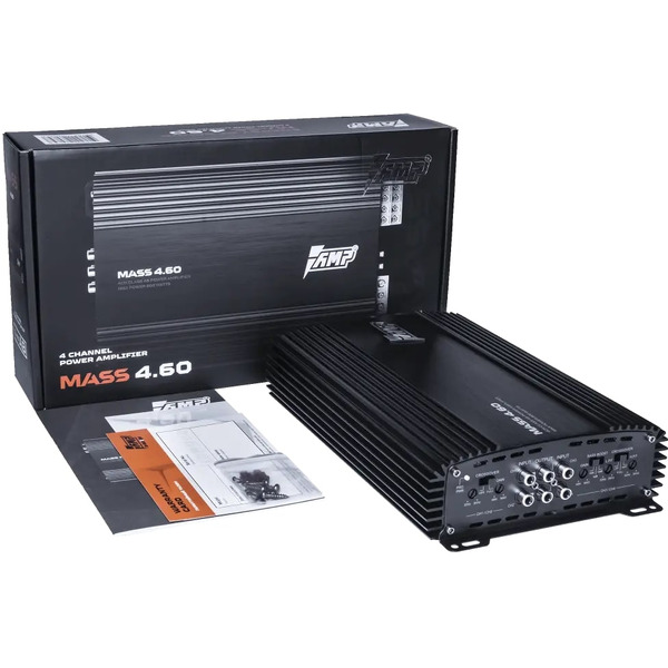 Усилитель AMP Mass 4.60