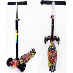 Самокат MicMax MG03B-03