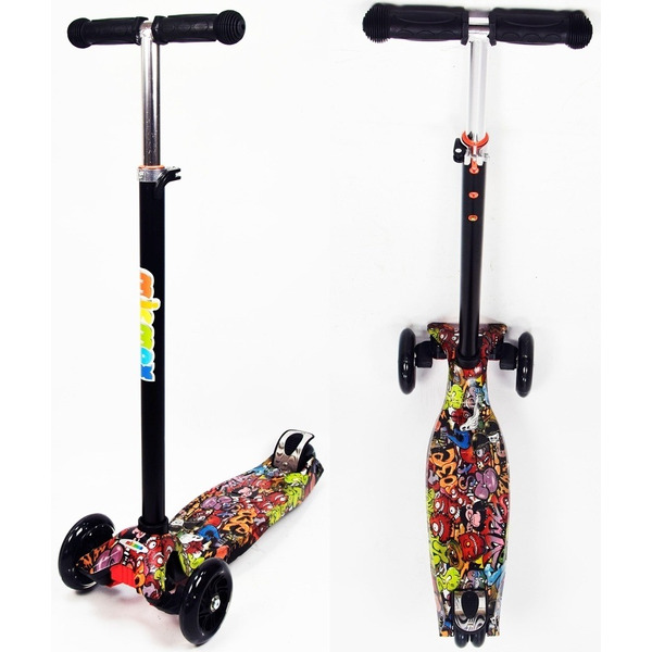 Самокат MicMax MG03B-03