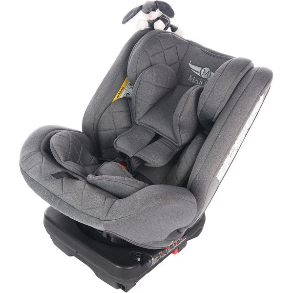 Детское удерживающее устройство Martin Noir ProFit Mouse Grey (LSA05)