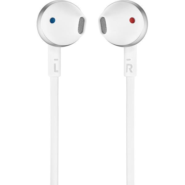 Наушники JBL Tune 205BT (серебристый)