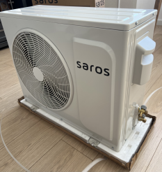 Кондиционер SAROS Smart Air Inverter CSDH-12DR (белый)