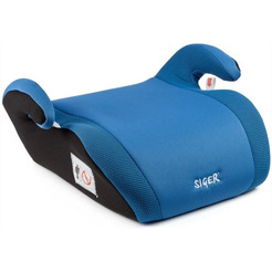Автокресло Siger Мякиш Плюс (синий)