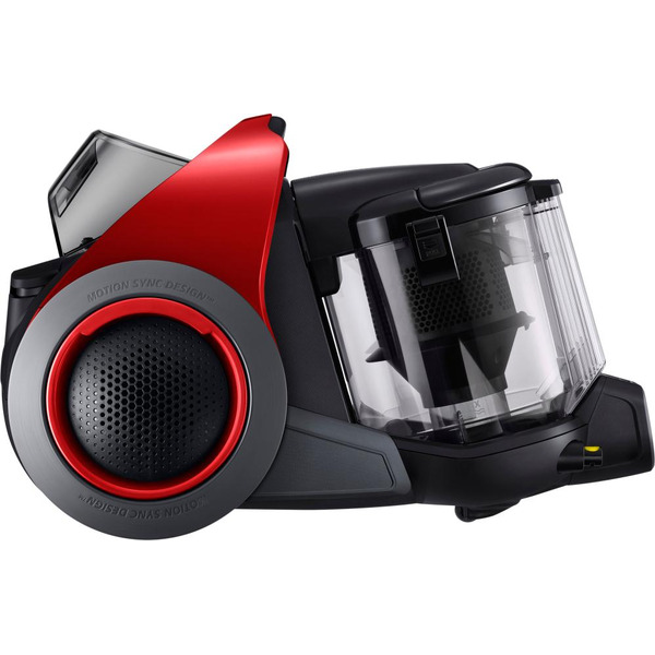 Пылесос SAMSUNG VW17H9071HR/EV