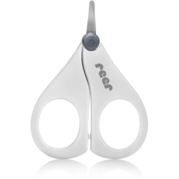 Набор для ухода за детскими ногтями REER BabyCare (ножнички + кусачки)