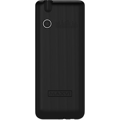 Кнопочный телефон Maxvi X900i (черный)