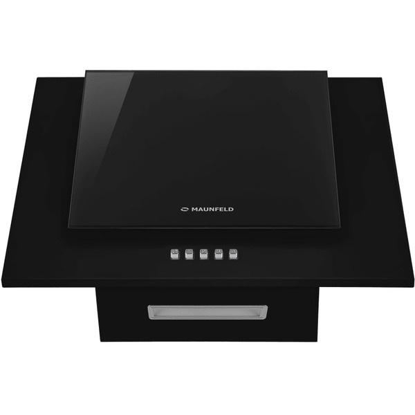Кухонная вытяжка MAUNFELD Wind 60 A (черный)