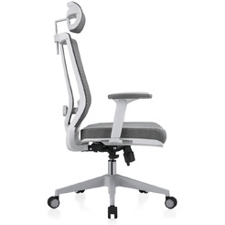 Кресло компьютерное EVOLUTION ERGO BLISS Grey