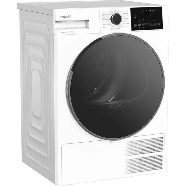 Сушильная машина HOTPOINT TDH 99V W