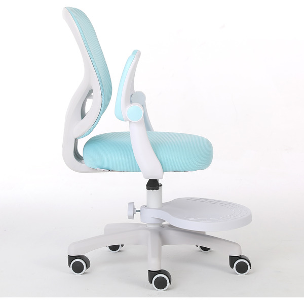 Компьютерное кресло Calviano Comfy (голубой)