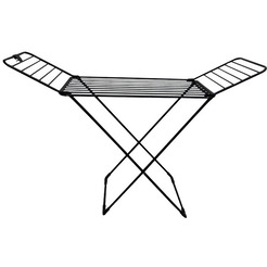 Сушилка для белья JOY HOME Вероника 18 черная