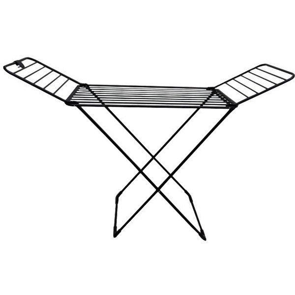 Сушилка для белья JOY HOME Вероника 18 черная