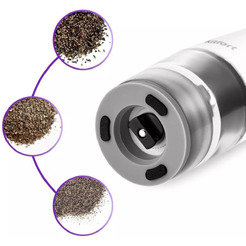 Набор автоматических мельниц для соли и перца Kitfort КТ-6005