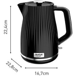 Электрочайник Tefal Loft KO250830
