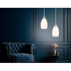 Подвесной светильник Ambrella Light TR3542 CH/CL