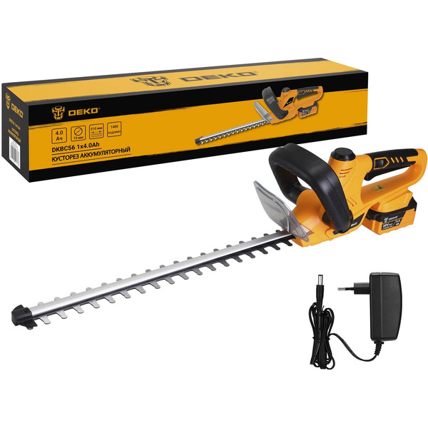 Кусторез Deko DKBC56 (065-1254)