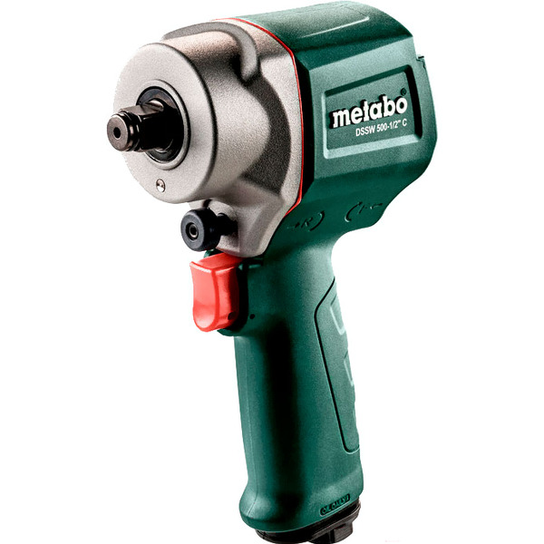 Гайковерт пневматический Metabo DSSW 500-1/2" C (601590000)