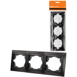 Рамка TDM Electric Лама SQ1815-0631