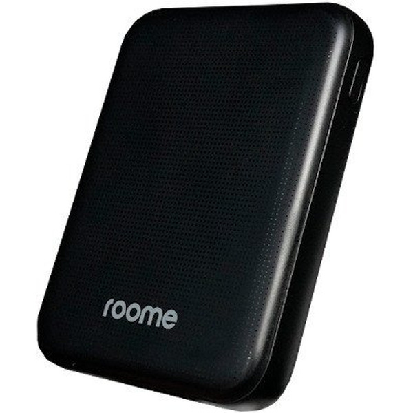 Внешний аккумулятор Roome CityPower P90 RMCP5K 5000mAh (черный)